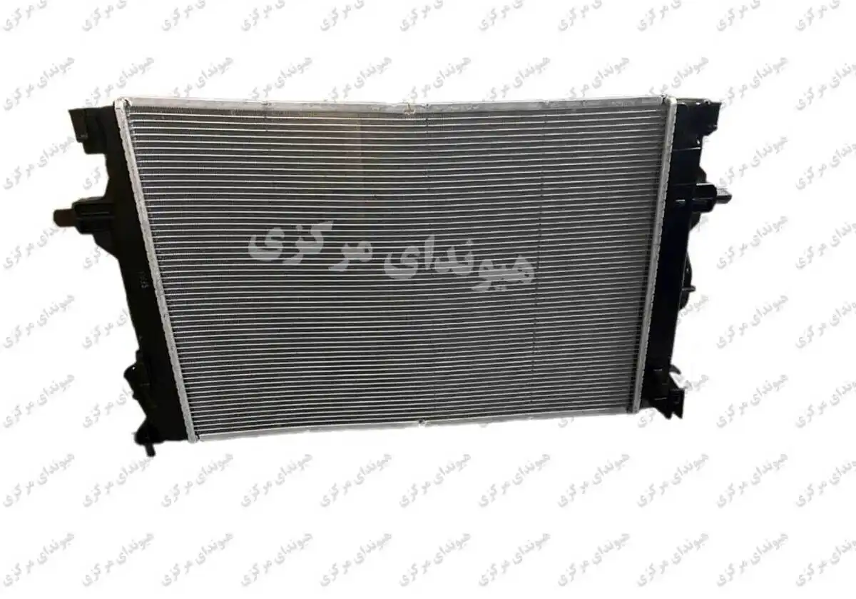 radiator-DOOWON-25310-f2100 رادیاتور آب هیوندا النترا DOOWON کره